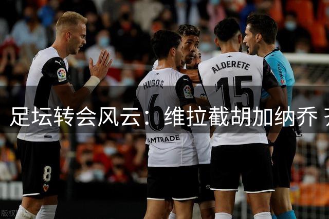 足坛转会风云：维拉截胡加纳乔 齐祖执掌法国队迎首秀